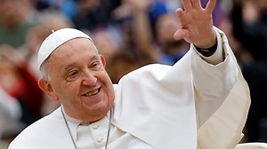 El Vaticano anuncia "con profundo dolor" la muerte del Papa Francisco