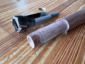 Chairmaking on the Cheap(er) Part 2: Leg Tenons - Lost Art Press