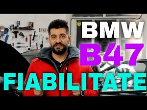 Motor BMW B47 Studiu de Fiablitate si probleme.