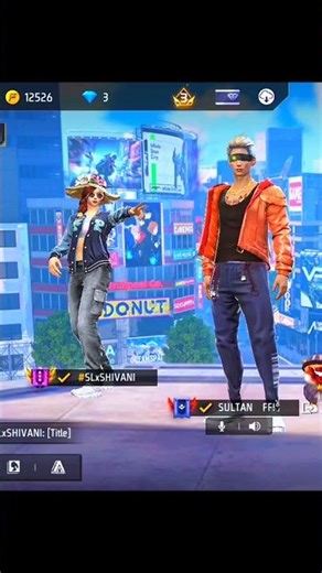 Vasu ❌ Alpha Male ✅ #shorts #trending #freefire