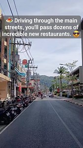 The new and improved Kata Beach area is a dream! 🚗 The roads are well-structured, making it so easy to cruise around and find your next favorite spot #PhuketLife #phuketlife #katabeach #katabeachphuket #thailandtravel #phuketthailand #travelling #fblifestyle #thailandtrip #travel | Thailandia Phuket