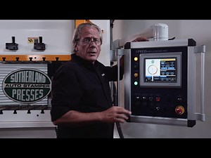 I-PRESS® | Press & Automation Control in Depth 16 min Tutorial | Stamping Presses