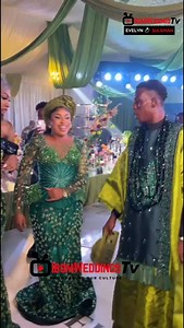 7.2K views · 336 reactions | Wedding Guest 藍 ____________________ Bride: @eveesin ____________ #ibomweddings #LoveFoundMe25 #EvelynAndSuleman #nigeriawedding #nigeria #lovestory #akwaibom #uyo #UK #usa #ghanawedding #ghana #oron | Ibom Weddings | Facebook