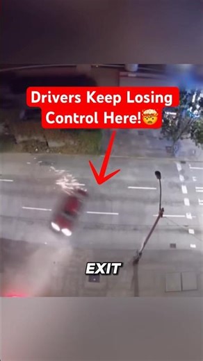 The Most Dangerous Highway Exit in America