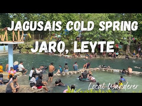 Jagusais Cold Spring 2024 | Jaro Leyte Cold Spring