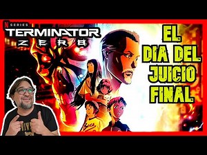 TERMINATOR ZERO Anime Netflix 2024 | Resumen y FINAL Explicado