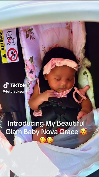 Tutu Jackson on TikTok