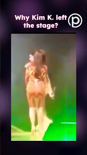 Prince to Kim Kardashian: “Dance, or it’s time to step off the stage.”👑 #Prince
