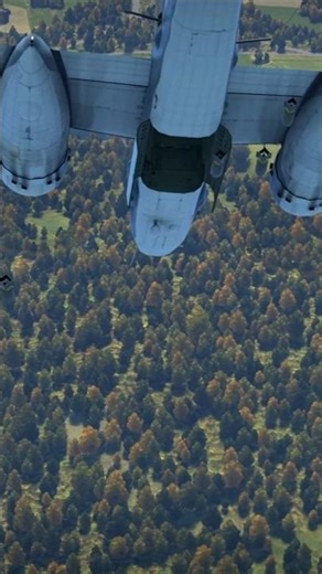 Fighter Jet Drops Deadly Bomb on Base!