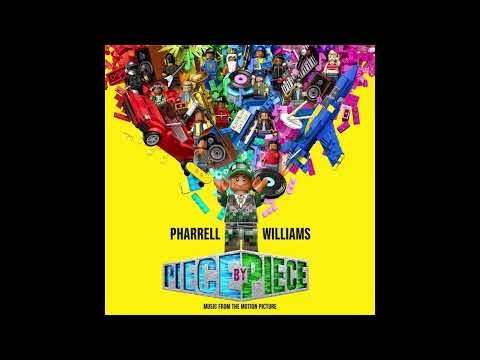 Pharrell Williams - Beautiful HQ (Audio)