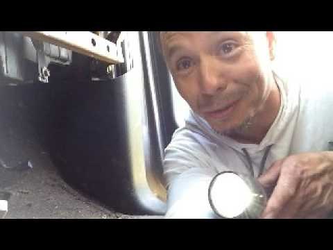 Dodge Ram 1500 AC Evaporator Fix Without Tearing Apart The Dash