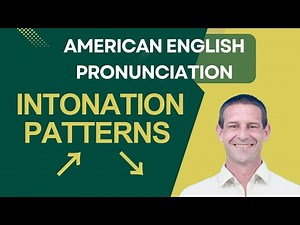 Intonation Patterns in English | Learn the Melody of Speech | Pronunciation Training