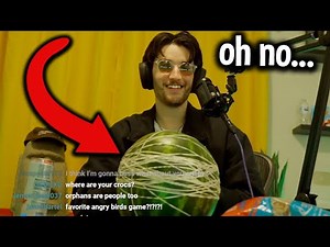 WATERMELON vs. 1000 RUBBER BANDS