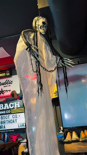 Happy Halloween from the team, let’s make some boots!🔥 | Republic Boot Co