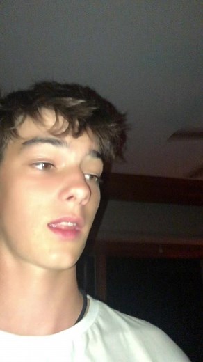 Indoor Character Study Under Dim Lighting