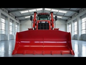 Caterpillar D7 Dozer 2026 – Powerful Performance, Heavy Work & Full Review