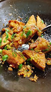 7.3K views · 65 reactions | This easy Braised Tofu dish is simple, cozy, and packed with flavor! https://iheartumami.com/braised-tofu/ It starts with crispy golden tofu, then it’s simmered in a sweet and savory sauce that soaks into every bite. This recipe is inspired by my grandmother’s home-style cooking. It’s the kind of dish she made often—comforting, satisfying, and full of love. Serve it with steamed rice and veggies for a complete meal! | I Heart Umami | Facebook