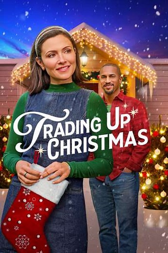 Trading Up Christmas - Movie