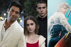 3 películas nuevas para ver en Netflix: Al viento, A través de mi ventana, Tácticas de amor