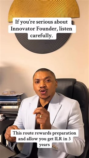 HENRY IDEAS on Instagram: "When you look at how many people apply for the Innovator Founder Visa versus how few are successful, one thing becomes clear: many people misunderstand what this route truly requires. This pathway is not about hype or rushing an idea. It rewards clarity, structure, research, and proper execution. As more people understand what endorsing bodies are actually looking for and how to present a business correctly, the quality of applications will improve. This route doesn’t 