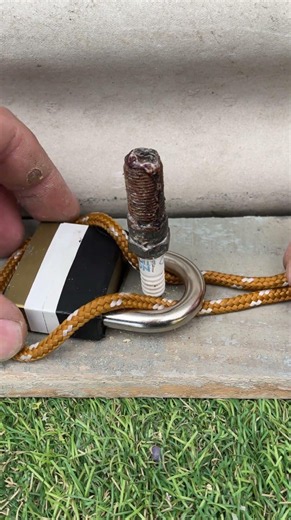 This Simple Technique Has a Genius Engineering Secret #SmartIdeas #CreativeHack #TrendingNow