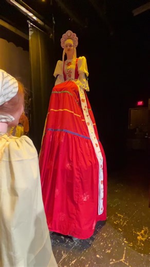 Exploring the Tall Character of Fruma Sarah in Fiddler