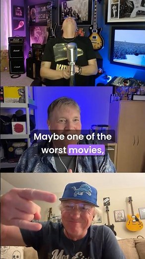 'Maximum Overdrive'...worst movie, best soundtrack #musicpodcast #soundtracks #6pack #acdc