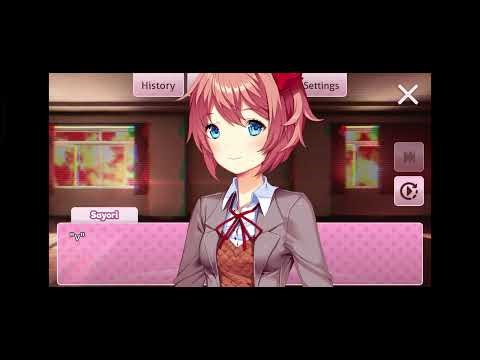 Doki Doki end