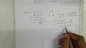 If the slope of velocity-time graph gradually decreases, then t... | Filo