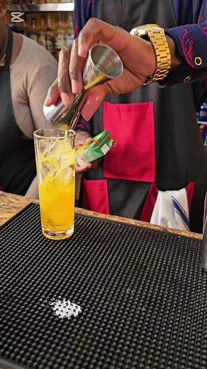 #Addingaskill #certifiedmixologist #cocktailchamp