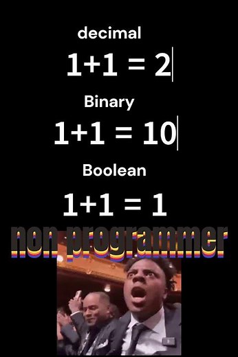 1+1 in Code – The Surprising Truth