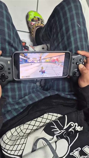 Estrategias para jugar Mario Kart en Android