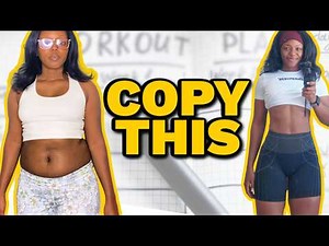 copy my exact FAT LOSS blueprint