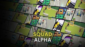 Download & Play Squad Alpha on PC & Mac (Emulator)