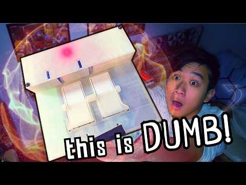 Worlds most useless invention…