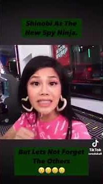 SHINOBI & REO Are DEAD! 😱 Spy Ninjas Chad Wild Clay & Vy Qwaint REGINA