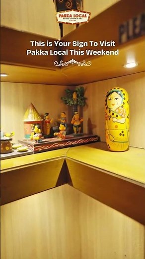 Pakka Local Ambience Tour | Food & Fun in Hyderabad’s Favorite Spot | Hyderabad’s Best Restaurant