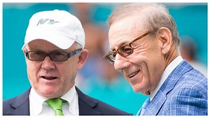 Dolphins Owner Stephen Ross States The Obvious About New York & Florida