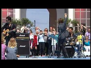Alex Max Band ZDF Fernsehgarten 2011 Euphoria