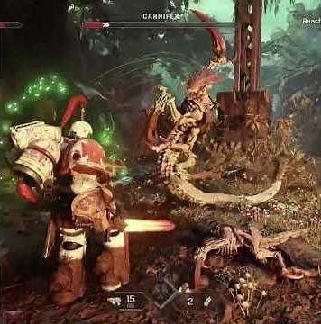 The Closest Thing to an Immortal Assault Build- Space Marine 2 True Solo Absolute Difficulty