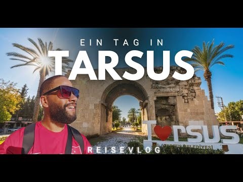 Ein Tag in Tarsus 🇹🇷 - die vergessene Stadt der christlichen Anfänge | Reisevlog (8)