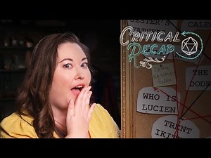 Critical Recap -- Episode 66: Beneath Bazzoxan