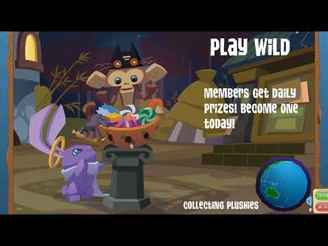 NEW PETS AND DEN+October Update | Animal Jam Classic #ajclassic #animaljamclassic