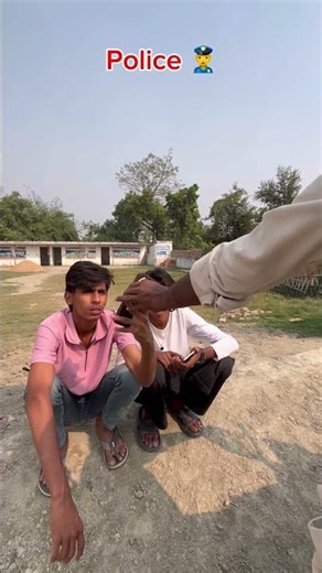 Police 👮 🤣 #viral #funny #shorts