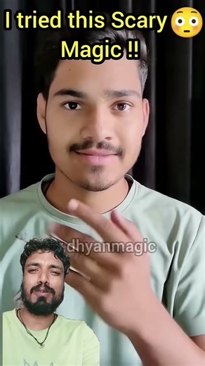 Scary Magic 😧🪄 | Creepy Magic Trick Revealed | #shorts