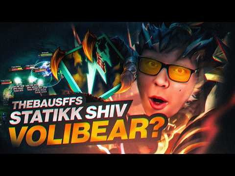 BAUS' DISCOVERS NUCLEAR FUSION VOLIBEAR...