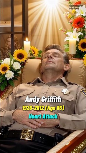 Remembering 9 The Andy Griffith Show (1960) Cast Who Sadly Passed Away 🕊️💔