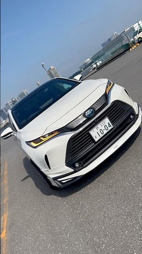 Experience Luxury Redefined!2021 Toyota Harrier Hybrid Z | Leather Package | Ultimate Comfort