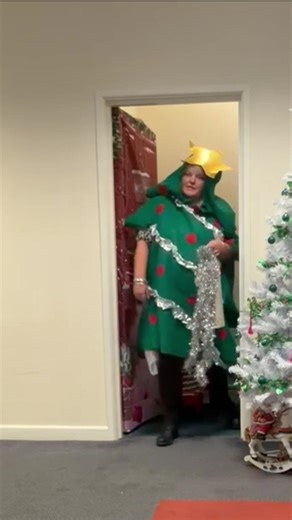 Its only a little Blooper Reel! 😆😆 And if you think this looks like fun, we cant wait for you to join us daily for lots more fun, laughter and festivities 🎄❄🎄🎁🎄🎅🎄⛄ | RightNurse Care Services