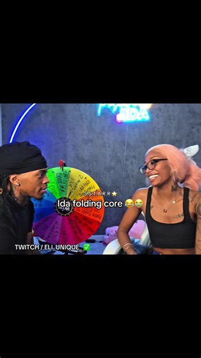 Chile My gurl was fighting for her life 😂😭 ||| @Positive ida🦋 @Girl That’s Eli 🥴 #eli #ida #fyp #viral #trending